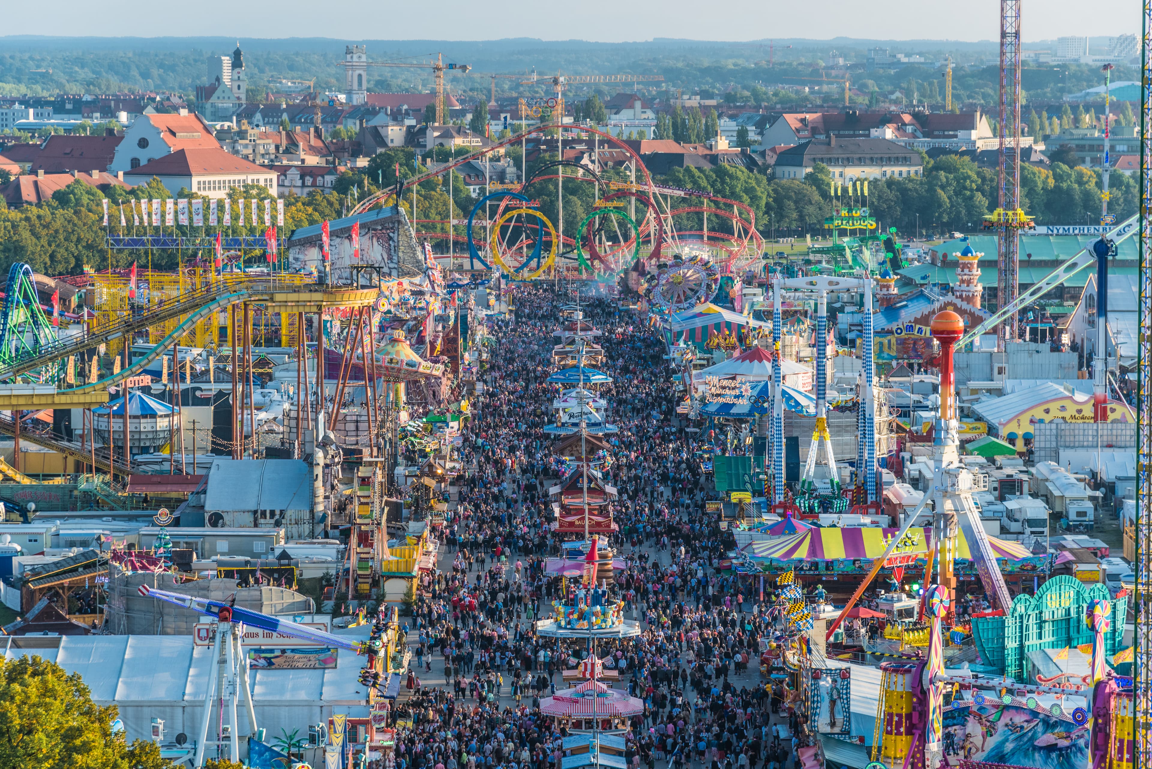 Was ist das Oktoberfest?