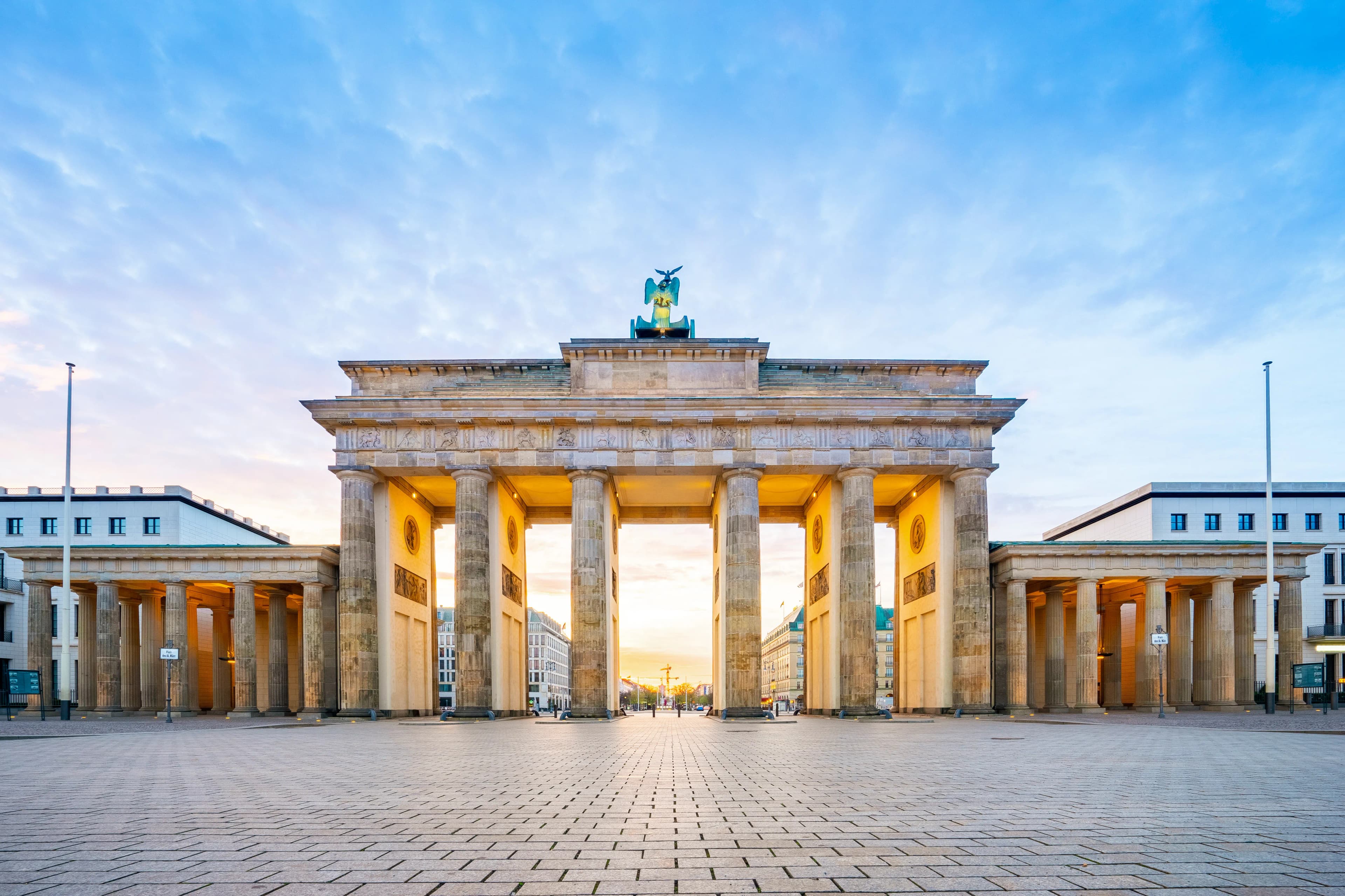 Flights from Antalya to Berlin