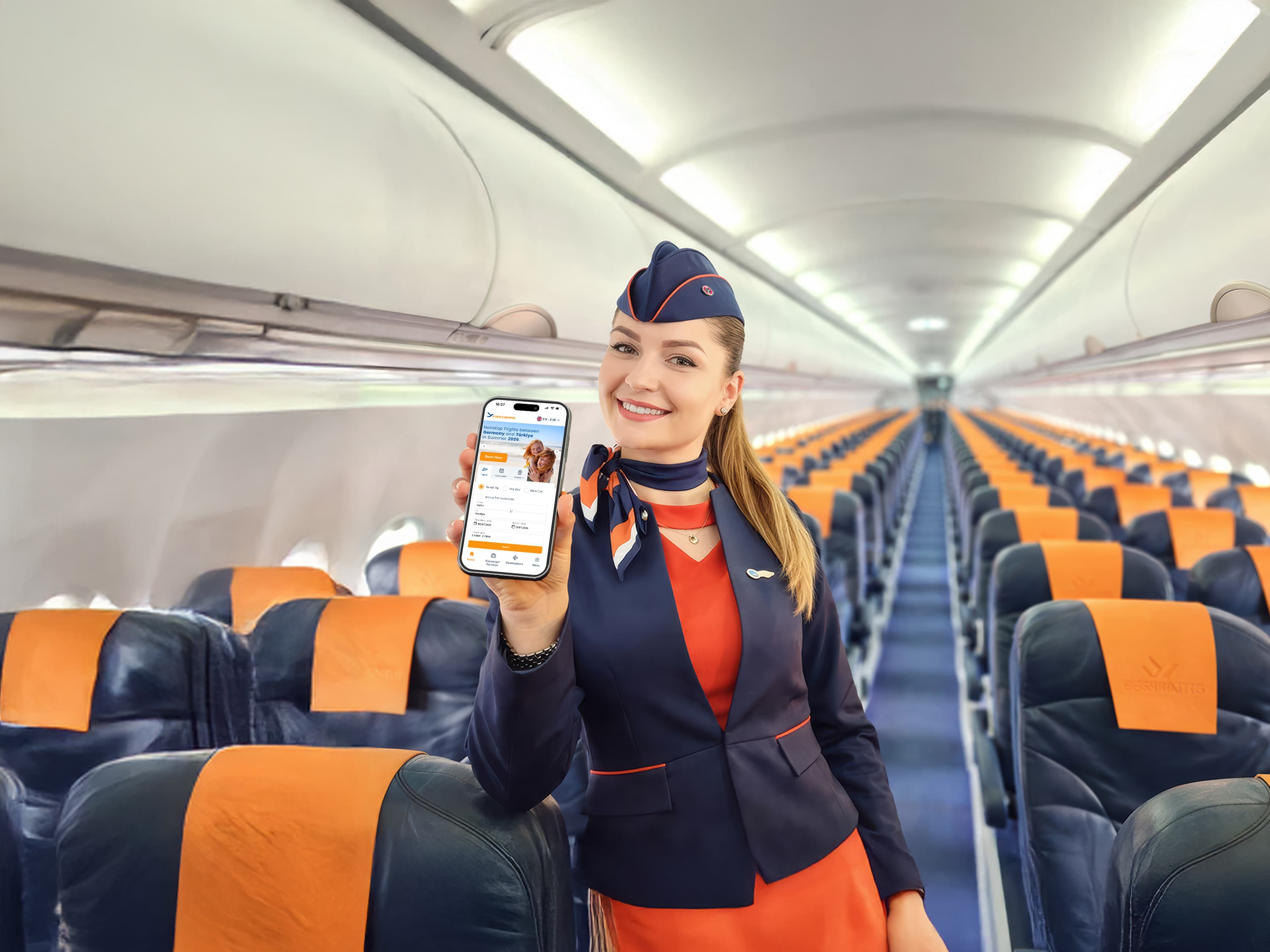 Freebird Airlines Launches Its New Website