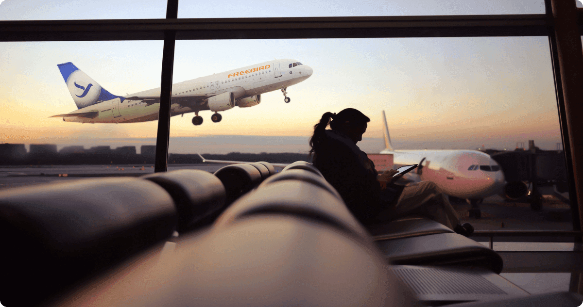 Freebird, OpenAirlines İşbirliği ile Sürdürülebilirlik Taahhüdünü Güçlendiriyor