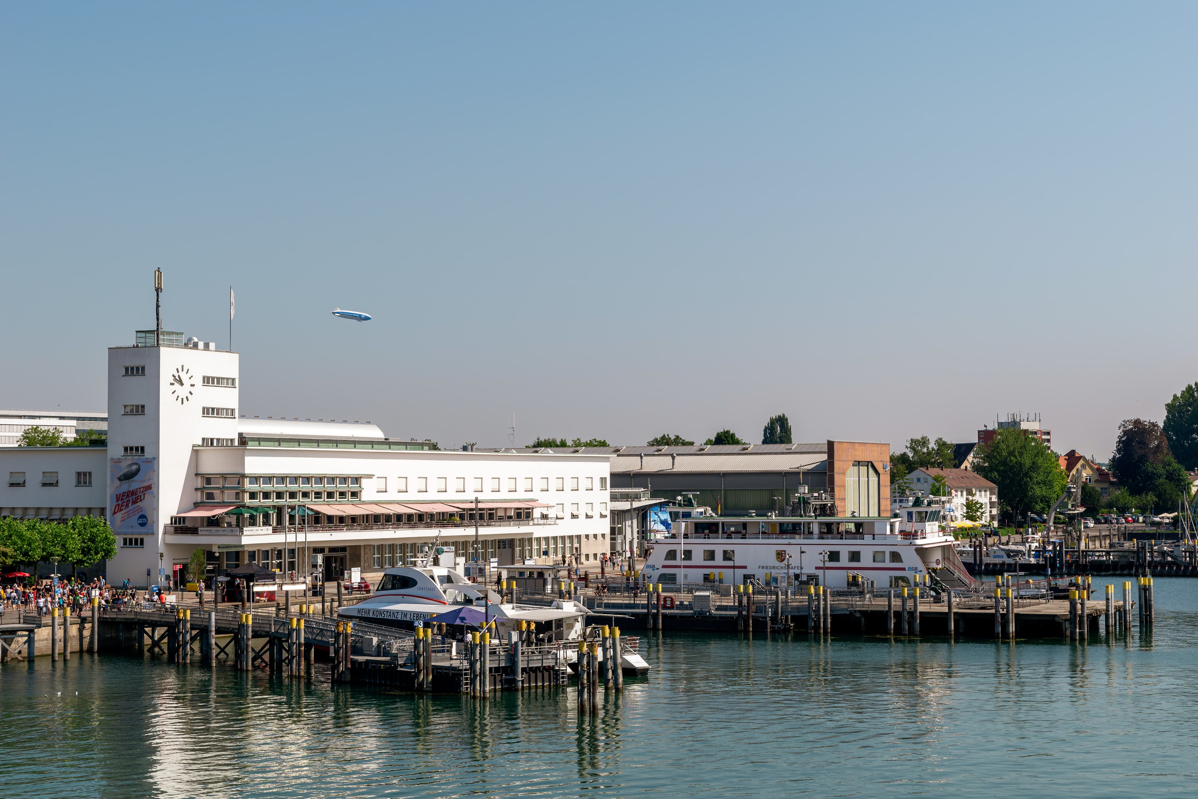 Heraklion Friedrichshafen Uçak Bileti