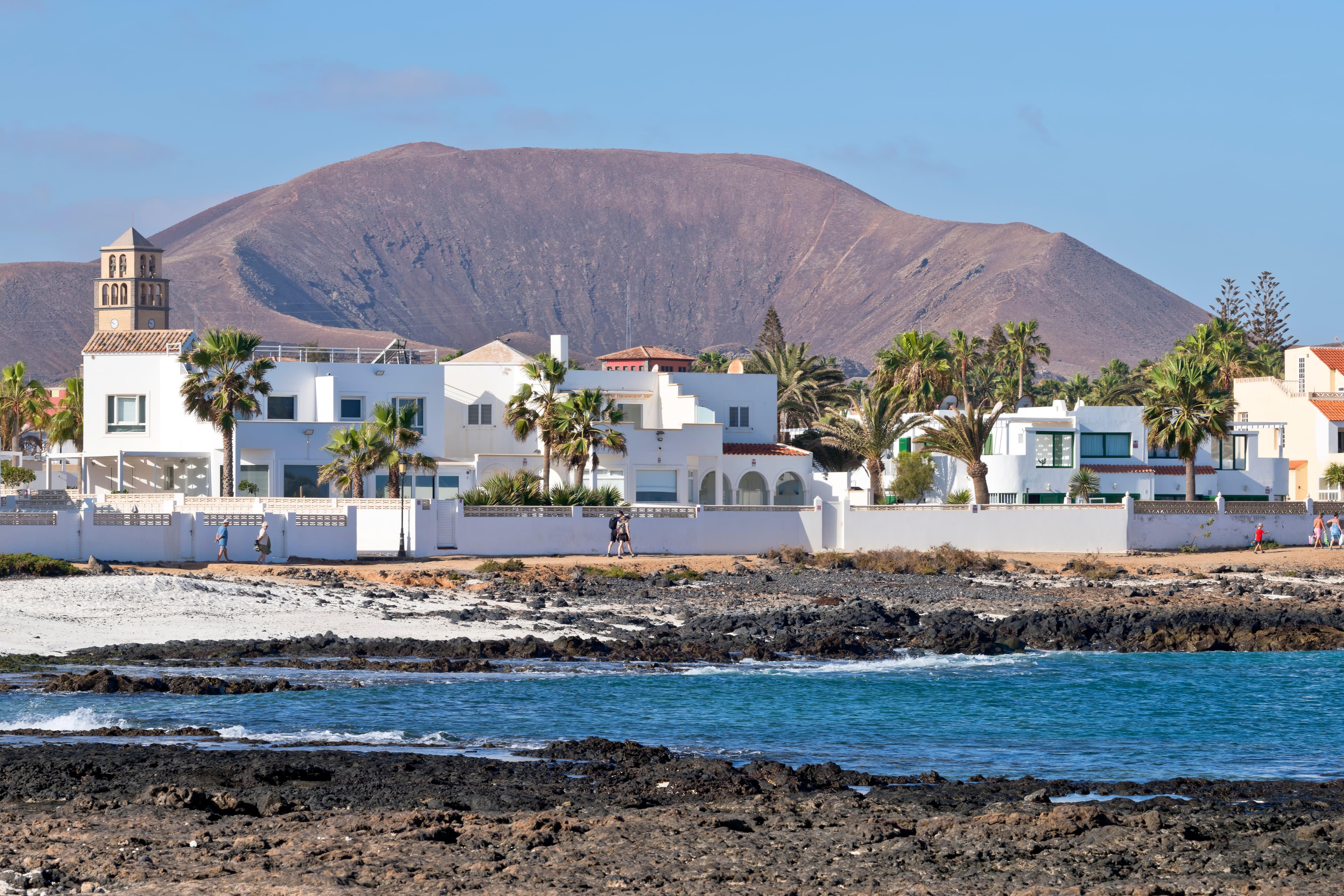 Fuerteventura Uçak Bileti