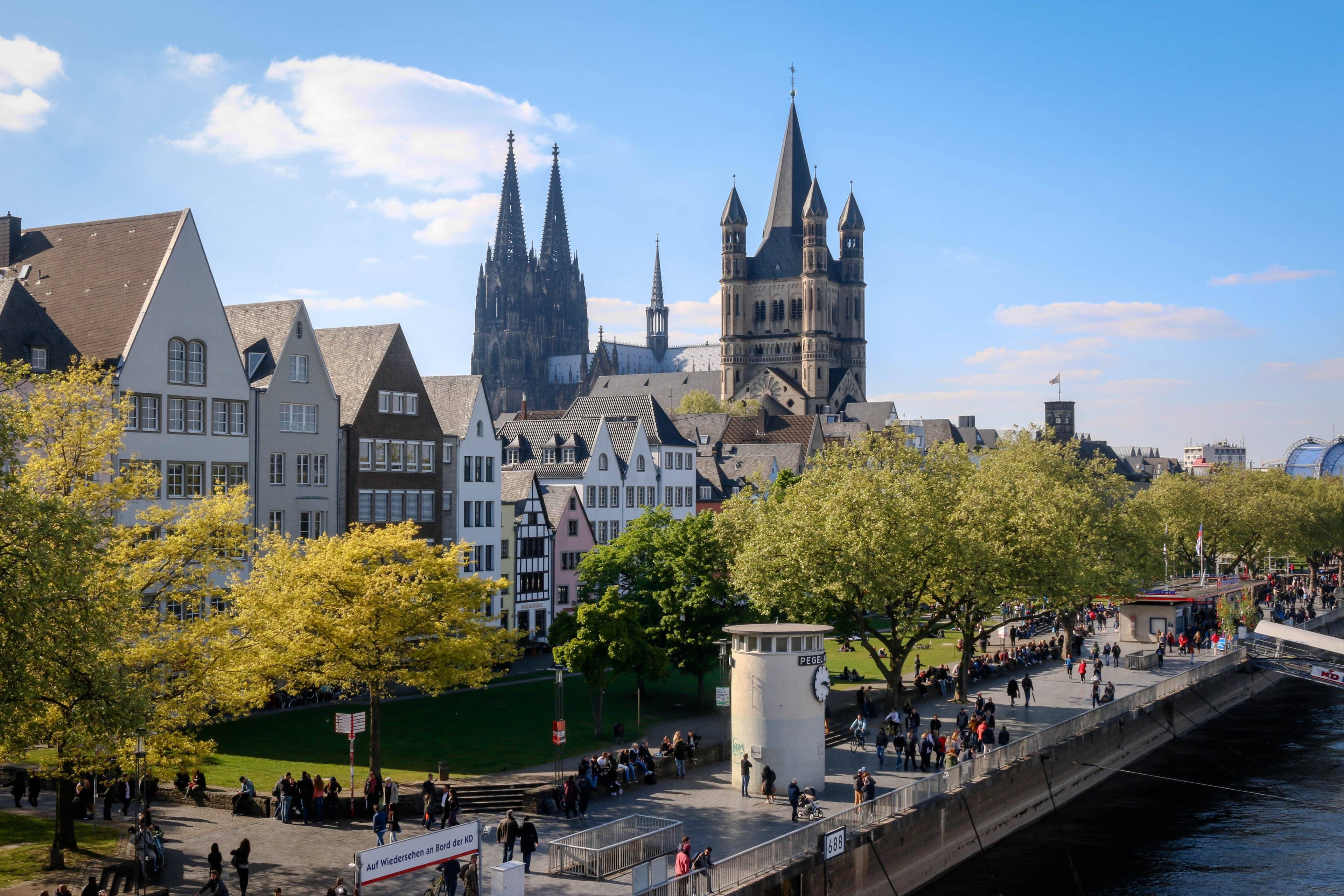 Flights from Fuerteventura to Cologne