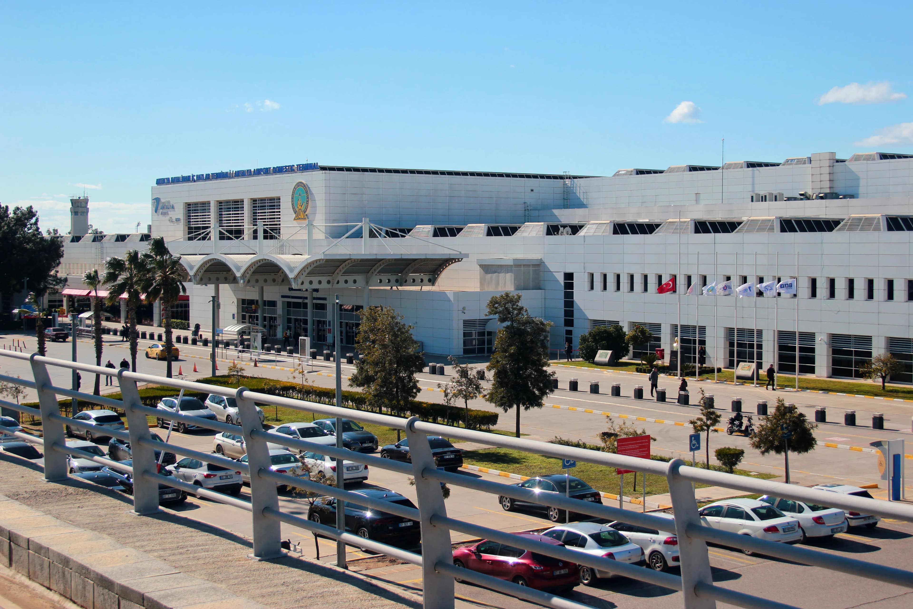 Antalya'da Kaç Tane Havalimanı Var?