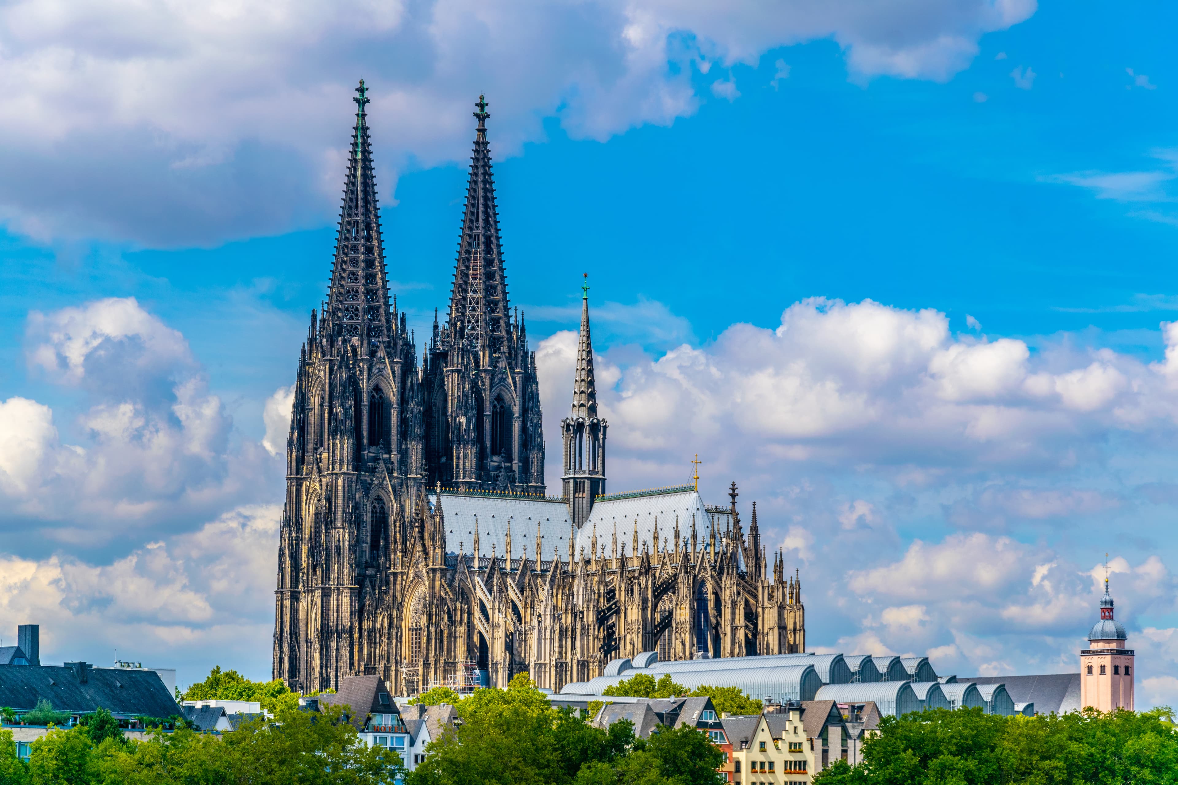 Places to Visit in Cologne