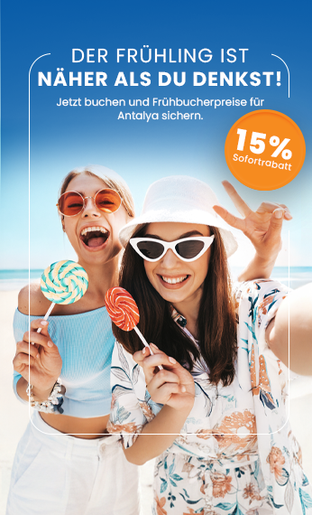 Freebird Airlines Spring Campaign Banner