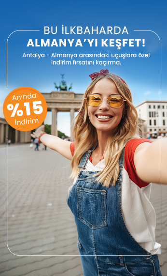 Freebird Airlines Spring Campaign Banner